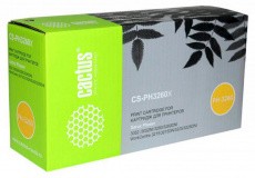 Картридж Cactus 106R02782 черный (6000стр.) для Xerox (арт. CS-PH3260X)