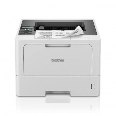 Принтер лазерный черно-белый Brother HL-L5210DN, A4, 48 стр./мин. (арт. HLL5210DNRE1)