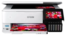 МФУ струйное цветное Epson EcoTank L8160 (20403) (Принтер / Копир / Сканер, A4) (арт. C11CJ20403)