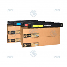 Тонер-картридж Булат для HP Color LJ 9500 C8550A B (25k). БУЛАТ s-Line (арт. BFHPLJ9500010)