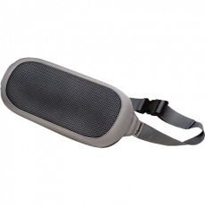 Поддерживающая подушка для поясницы Fellowes I-Spire Series™, серая (арт. FS-80422)