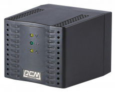 Стабилизатор напряжения Powercom TCA-2000 (арт. TCA-2000 BLACK)