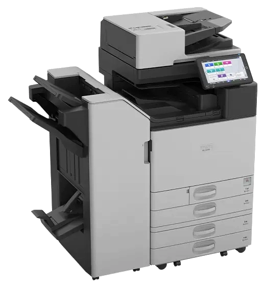 МФУ лазерное цветное Ricoh IM C6010 А3 (арт. 419337)