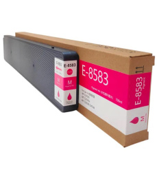 Совместимый картридж DCTec для EPSON WorkForce WF-C20590 Magenta (пурпурный) 700 мл.