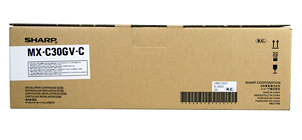 Картридж Sharp MX-C30GVC (арт. MXC30GVC)