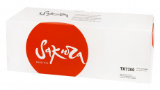 Тонер-картридж Sakura Printing TK7300 для Kyocera Mita ECOSYS P4040dn, черный, 15 000 к. (арт. SATK7300)