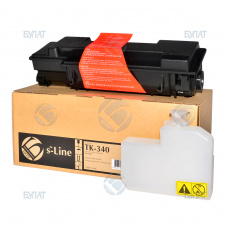 Тонер-картридж Булат для Kyocera FS-2020 TK-340 (12k) (+чип) БУЛАТ s-Line под заказ (арт. AAMTFS2020060)