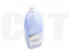 Тонер для заправки CET для SHARP MX-2630N голубой, 476г (арт. CET121003)