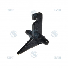 Лапки отделения Булат (верх) Lexmark E230 / 232 / 234 / 240 / 330 / 340 12G4495 (упак 4шт) (арт. AVLXE23000040)