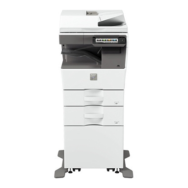 МФУ лазерное черно-белое Sharp MX-B456WEU (арт. MXB456WEU)