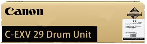 Барабан Canon C-EXV29 DRUM BK (арт. 2778B003BA)