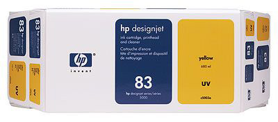 Набор HP 83 C5003A (арт. C5003A)