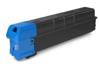 Оригинальный тонер-картридж Kyocera TK-8725C (голубой, 30000 стр.) (арт. 1T02NHCNL0)