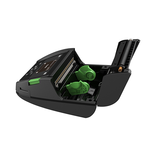 Принтер этикеток TSC Alpha-40L LCD U + MFi BT + RTC (арт. A40L-A001-0002)