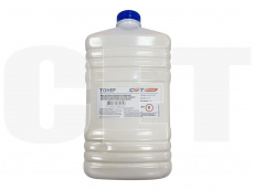 Тонер для заправки CET для CANON iR ADVANCE C250iF жёлтый, 500г/бут (арт. OSP0024-Y500)