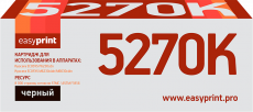 Лазерный картридж EasyPrint TK-5270K (арт. LK-5270K)