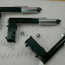 Направляющая подачи тонера Kyocera (арт. 302K094050)
