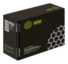 Картридж лазерный Cactus черный (21000 стр.) (арт. CS-C056HBK)