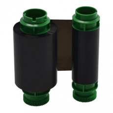 Лента POINTMAN монохромная, черная (1000 оттисков) (арт. 66200010-S)