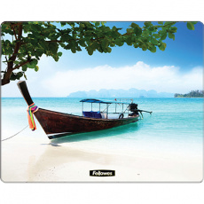 Коврик для мыши Fellowes ПЛЯЖ (арт. FS-58748)