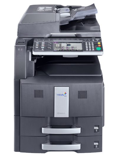 Лазерное цветное МФУ Kyocera TASKalfa 300ci (арт. 1102JX3NL0)