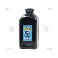 Тонер Булат для Brother HL-L6400 банка 400г TN-3520 БУЛАТ (для картриджа 7Q) (арт. AABRHL6400010)