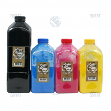 Тонер Булат для Xerox Phaser 7760 / 7750 банка 395г (тонер+девелопер) M БУЛАТ s-Line (арт. BARXPH7760070)