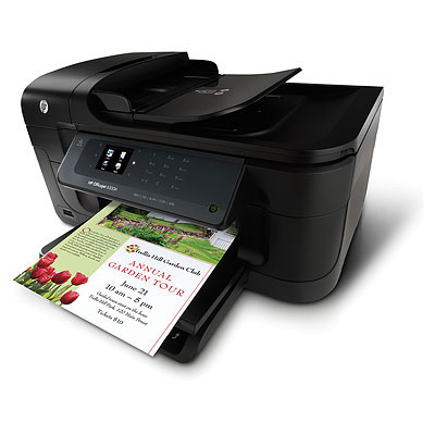Струйное цветное МФУ HP Officejet 6500A e-All-in-One (арт. CN555A)