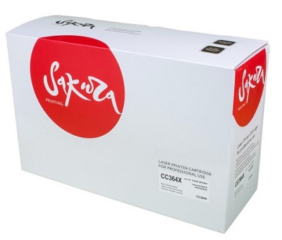 Картридж Sakura Printing SACC364X (арт. SACC364X)