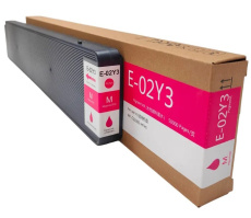 Совместимый картридж DCTec для EPSON WorkForce WF-C2100 Magenta (пурпурный) 700 мл.