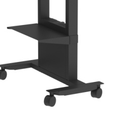 Полка SMS Func Mobile Shelf, Black (арт. C220006-1A)