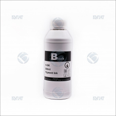 Чернила Булат HP Universal Black банка (500 мл) pigment (арт. GDHP0UNIV0010)