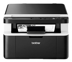 МФУ лазерное черно-белое Brother DCP-1512E, P/C/S, A4, 20 cтр./мин. (арт. DCP1512EYJ1)