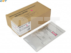 Девелопер CET для RICOH Aficio MPC2800 пурпурный, 215г (арт. CET8891M)