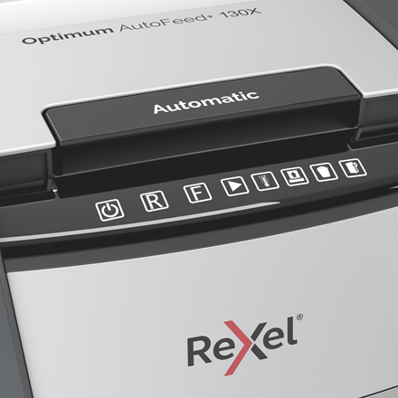 Уничтожитель документов Rexel Optimum Auto+ 130X NEW (арт. 2020130XEU)