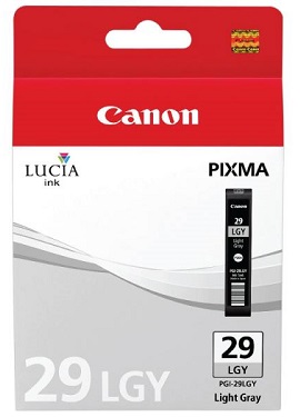 Картридж Canon 29 LGY (арт. 4872B001)