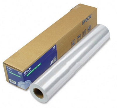 Пленка Epson Crystal Clear Film 17" (арт. C13S045151)