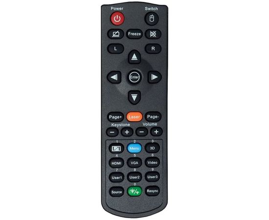 Проектор Optoma DH401 (арт. 95.72W01GCLR1)