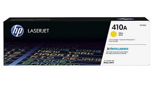 Картридж HP 410A Yellow Original LaserJet Toner Cartridge (арт. CF412A)