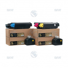 Тонер-картридж Булат для Kyocera ECOSYS P6230 TK-5270 (6k) Yellow (+чип) БУЛАТ s-Line (арт. BFKYEP6230040)