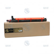 Блок проявки Булат для Konica Minolta bizhub C224 DV512K Black БУЛАТ s-Line (R) (арт. EFKM00C224030)