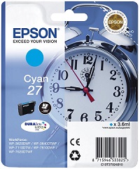 Картридж Epson T2702 (арт. C13T27024022)
