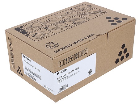 Картридж Ricoh SP110E (арт. 407442)