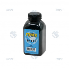 Тонер Булат для Ricoh SP111 банка 60г Type SP110E БУЛАТ (арт. AARC0SP111010)