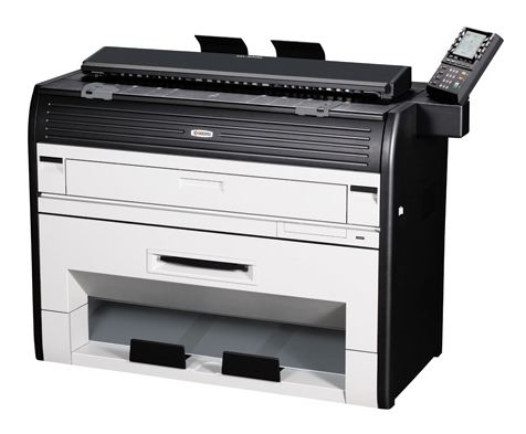 Инженерная система Kyocera KM-3650w