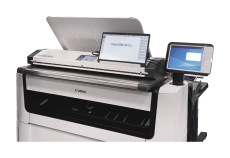 Широкоформатный сканер Image Access WideTEK 36CL-600 в конфигурации PlotWave-Edition (с креплением для принтеров) (арт. WT36CL-600-PWE)
