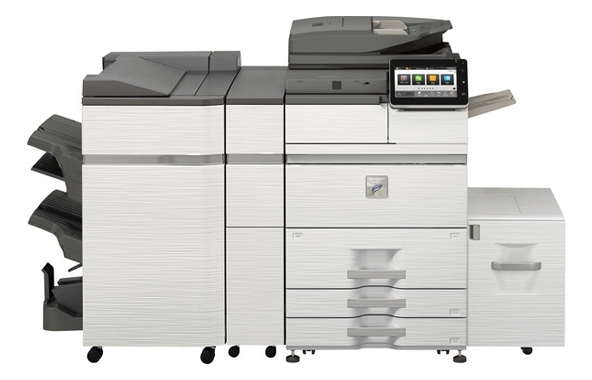 МФУ лазерное черно-белое Sharp MX-M7570EE (арт. MXM7570EE)