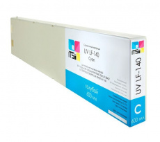 Картридж ITSinks SPC-0728C (голубой, 600 мл.) (арт. ITS-SPC-0728C-600)