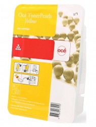 Оригинальный картридж Canon для ColorWave 700, жёлтый (500 г.) (арт. 9786B001)