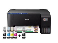 МФУ струйный Epson L3251 (C11CJ67409/419) A4 WiFi черный